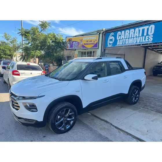 Chevrolet Montana 1.2 T Premier At