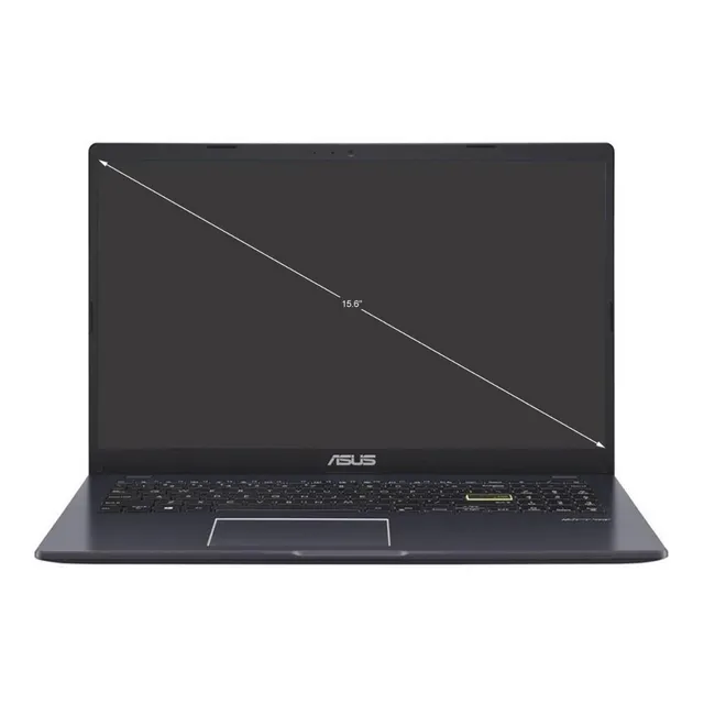 Laptop Asus Celeron N4020 4gb Ram 64gb SSD W11 14" HD Negro