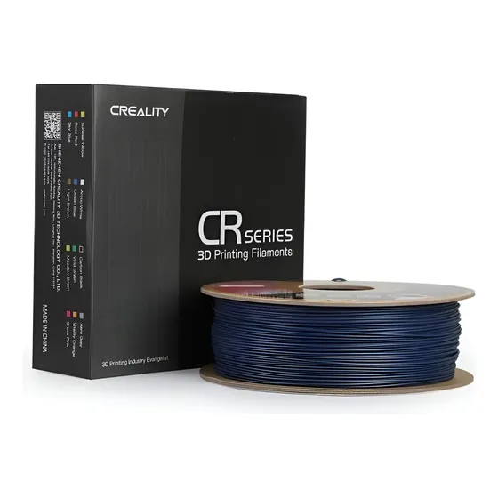 Filamento Pla Mate Creality 1kg 1.75mm Azul