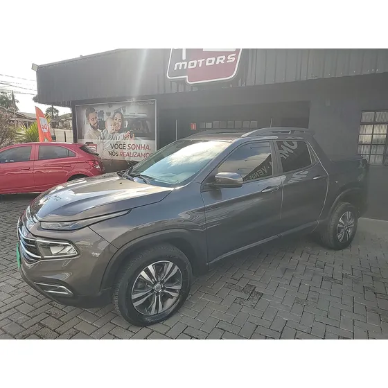 Fiat Toro 1.3 Freedom 16v Turbo Flex 4x2 Aut. 4p