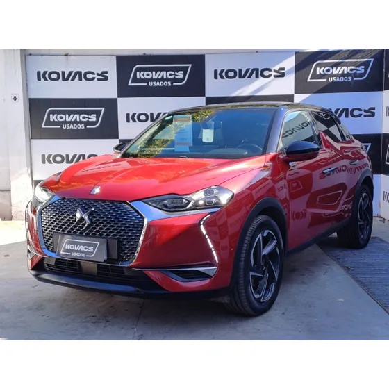D·s Ds3 1.2 Cross Back Bastille Puretech