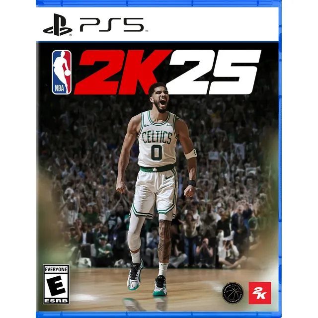 Juego Playstation5 Play5 Ps5 Nba 2k25