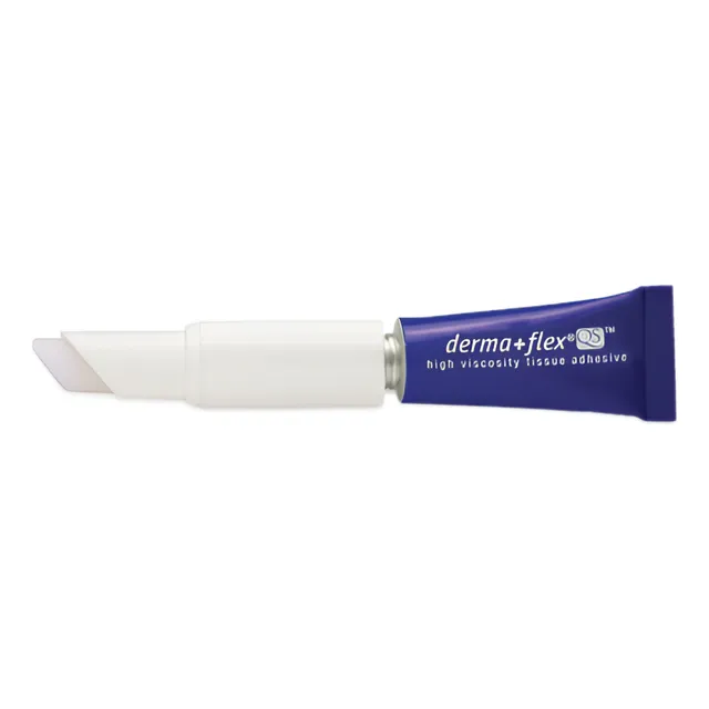 Cola Cirúrgica - Derma+flex Adesivo Topico Cutaneo - 0,7g 