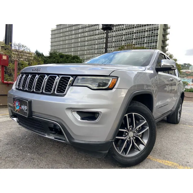 Jeep Grand Cherokee Limited 4x4