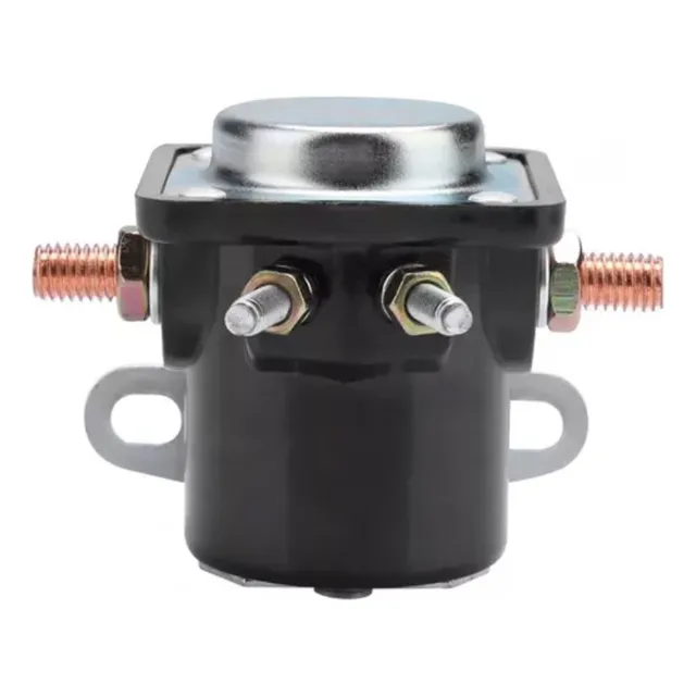 Relé Automático Auxiliar De Partida Ford E Vw 12v