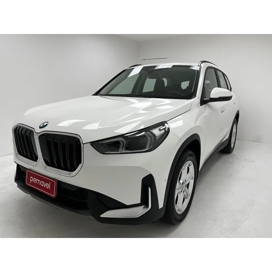 Bmw X1 2.0 16v Turbo Gasolina Sdrive20i Gp Steptronic