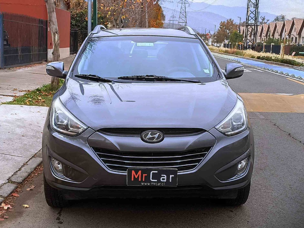 Hyundai Tucson Gl