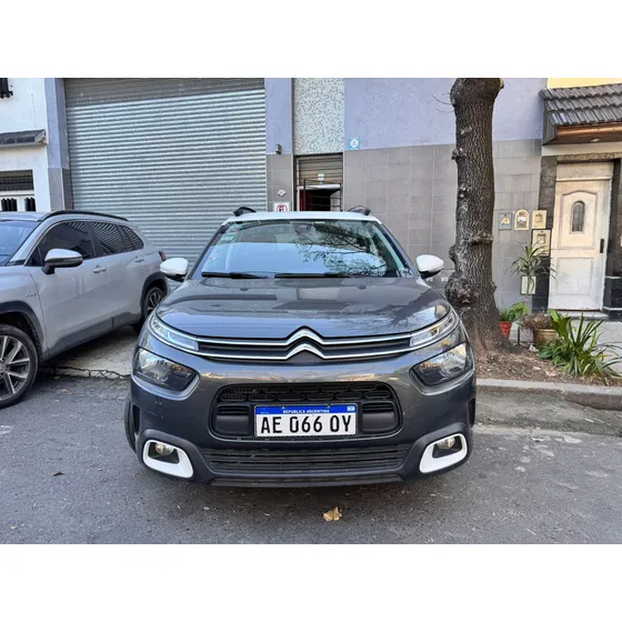 Citroën C4 Cactus 1.6 Vti 115 At6 Shine