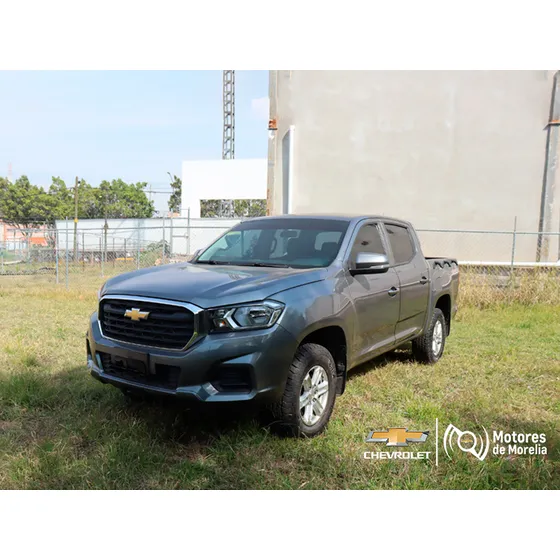 Chevrolet S-10 2.5 Doble Cabina Mt