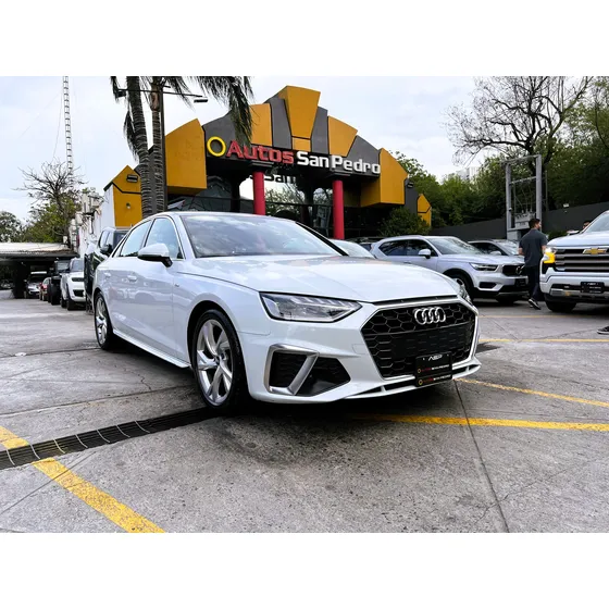 Audi A4 2.0 T 40 Tfsi S Line 190hp Dsg