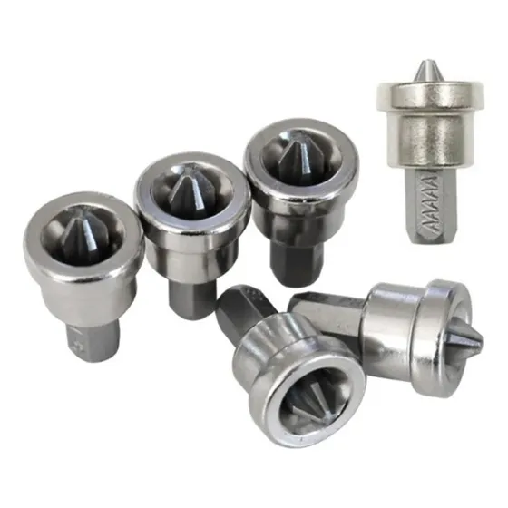 Mecha Estria Especial P/tornillos Drywall C/copa Iman Ph2