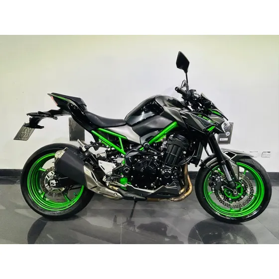 Kawasaki Z900 Usada 2024 Financio-permuta Excelente Estado