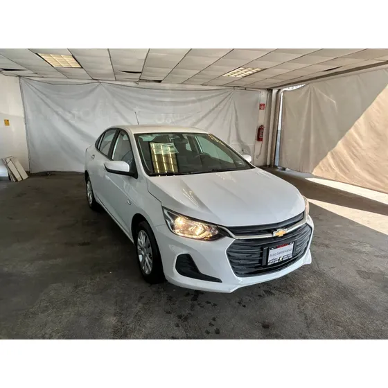 Chevrolet Onix 1.0 Ls At
