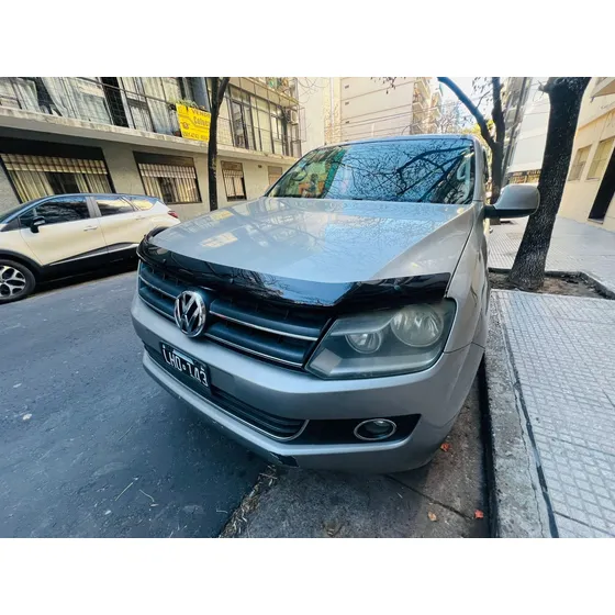 Volkswagen Amarok 2.0 Cd Tdi 4x2 Trendline Ll17
