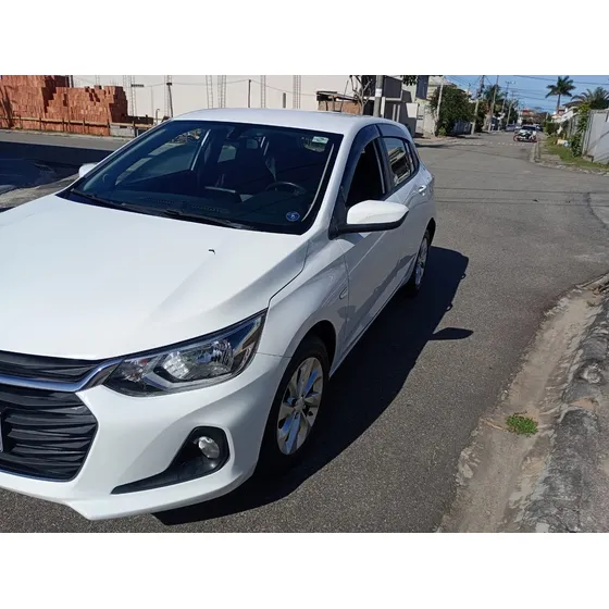 Chevrolet Onix 1.0 Ltz Turbo Aut. 5p