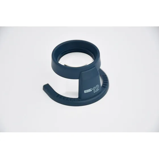 Lupa Inglesa Marca Coil 12x