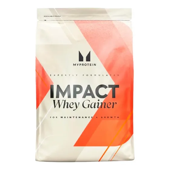 Ganador De Masa Gainer My Protein 2.5kg