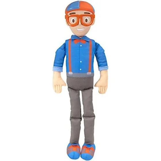 Peluche Blippi Con Sonidos