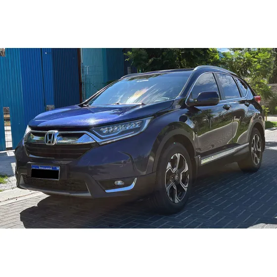 Honda Cr-v Ext Awd 1.5 Turbo
