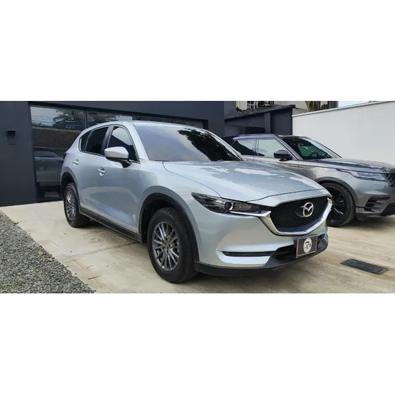 Mazda Cx-5 2.0 Touring At