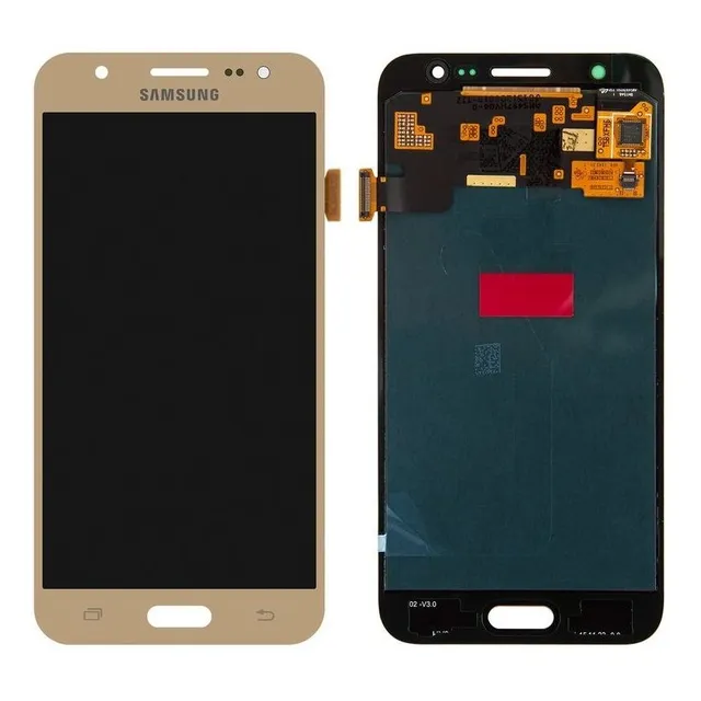 Pantalla Completa Dorada Tactil J5 2015 J500 J500m Nueva Ol