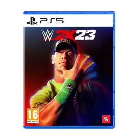 Wwe 2k23 (eu)- Ps5 Físico - Sniper