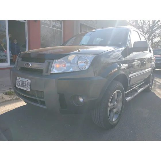 Ford Ecosport 2.0 Xlt Plus 4wd 4x4