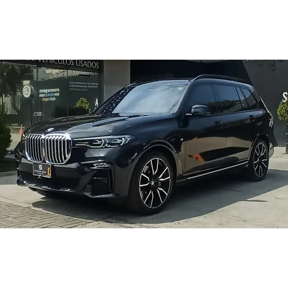 BMW X7 2022 3.0 Xdrive 40i Pure Excelence