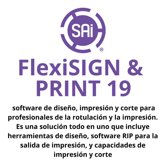 Flexising Y Print 19 Programa Para Plotter Corte O Impresión