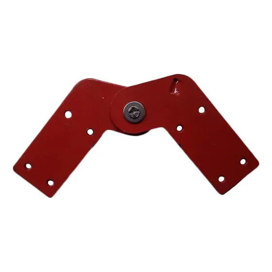 Kit De Reemplazo De Bisagra De Escalera De Aluminio, Barra D
