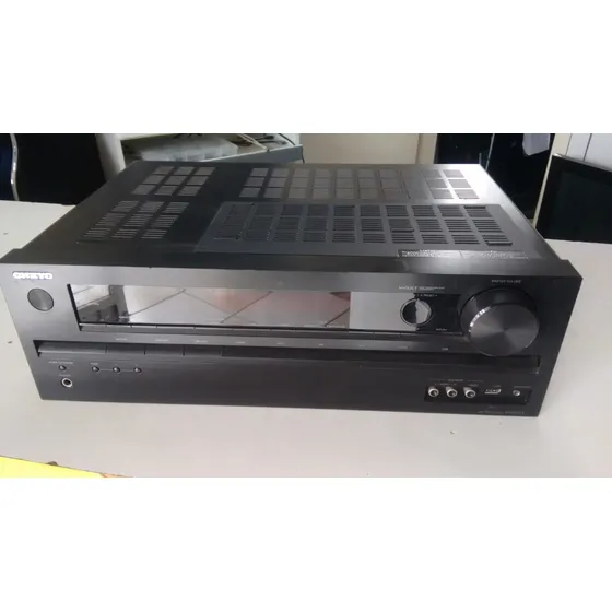 Receiver Onkyo Ht R591 ----  No Estado  --- Para Peças