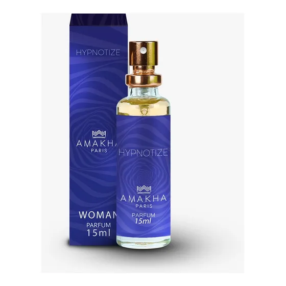 Perfume Hypnotize 15ml Amakha Paris The Best