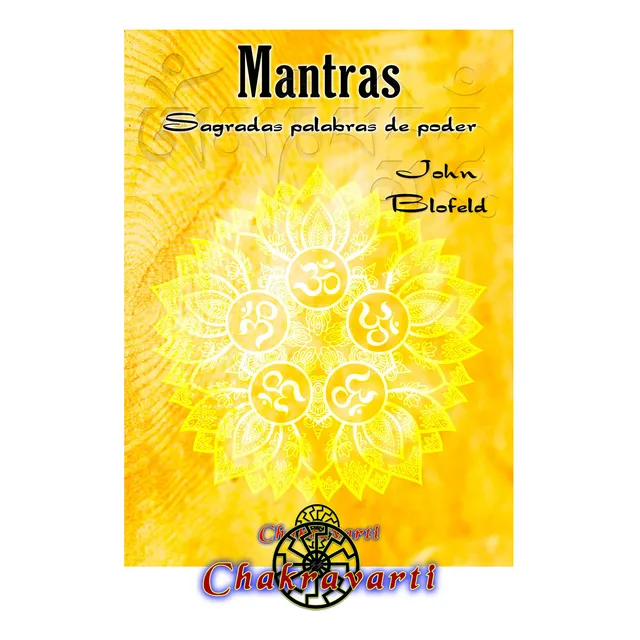 Mantras. Sagradas Palabras De Poder - John Blofeld