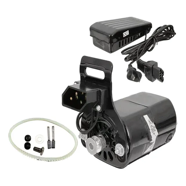 New 180w Motor De Máquina De Coser Antigua For El Hogar Con
