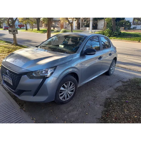 Peugeot 208 1.6 Like Pack