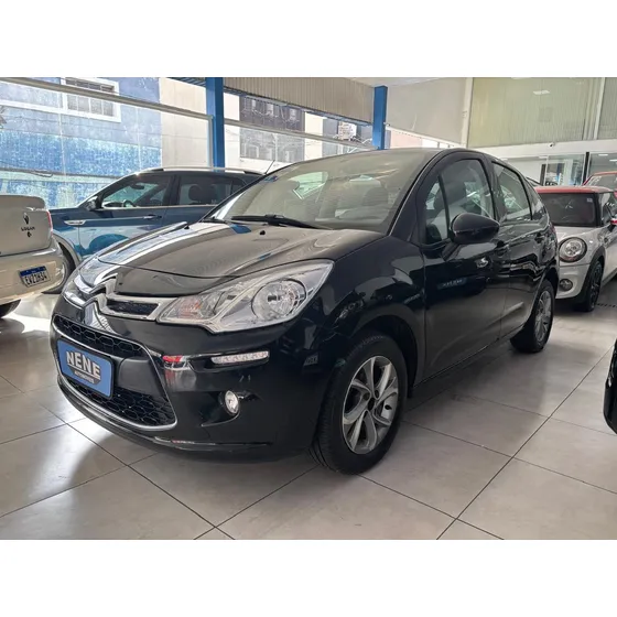 Citroën C3 1.5 Tendance Flex 5p