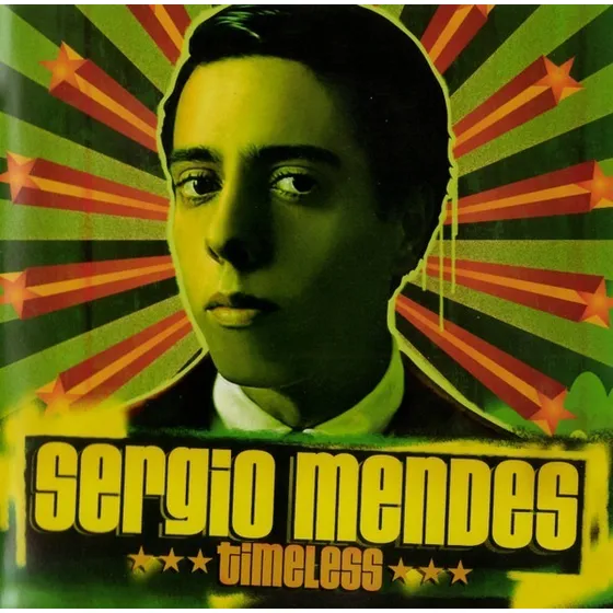 Sergio Mendes Timeless Cd Importado