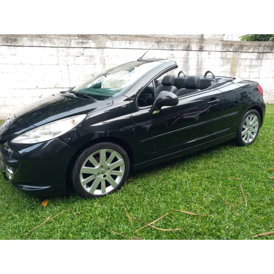 Peugeot 207 1.6 Coupe Turbo 150 Cv