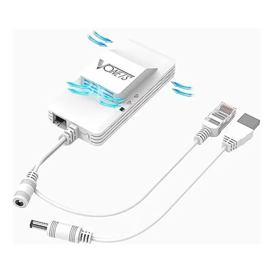 Vonets Adaptador Industrial De Doble Banda Wifi A