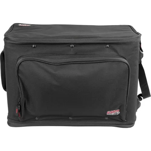 Bolso Rackera 4u Con Ruedas Gator Gr-rackbag-4uw