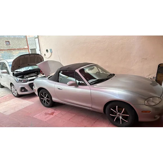 Mazda Mx-5 Ls