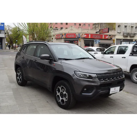 Jeep Compass 2.0 Td At9 4x4 Trailhawk