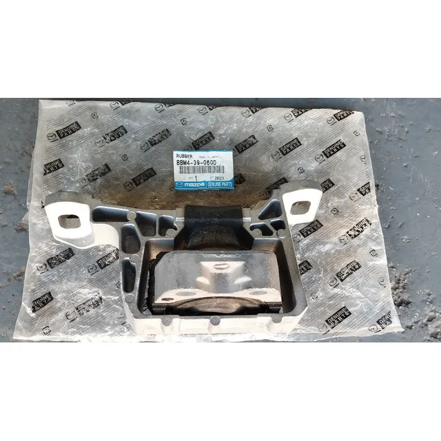 Base De Motor Derecha Mazda 3 2.0 Original