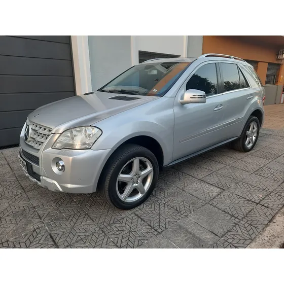 Mercedes-benz Clase Ml 3.5 Ml350 4matic Sport W164