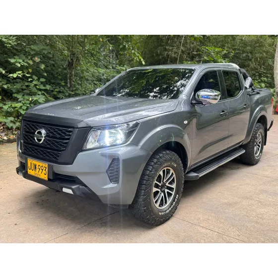 Nissan Frontier 2.5l Mecánica Diésel