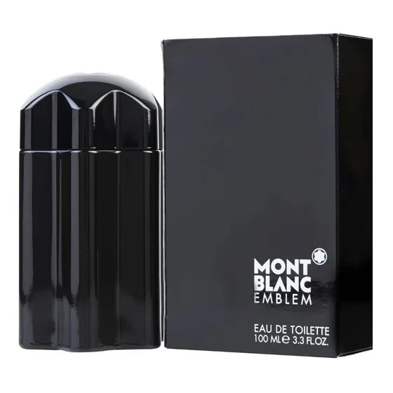 Perfume Emblem Mont Blanc Caballero 100ml