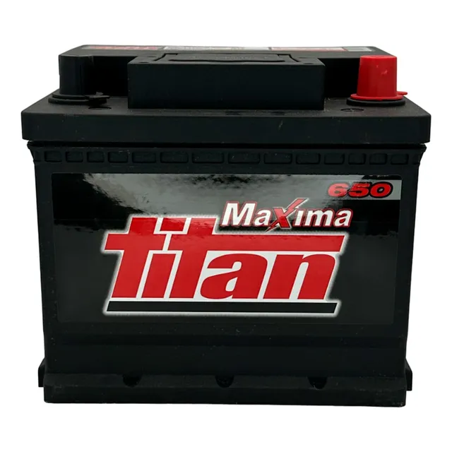 Batería Duncan Titan T36r 650amp