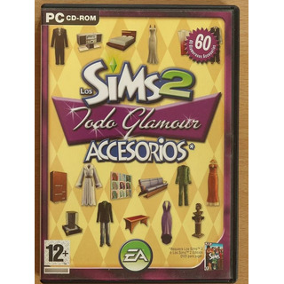 Los Sims 2 Todo Glamour Accesorios Los Sims 2 Todo Glamour Accesorios