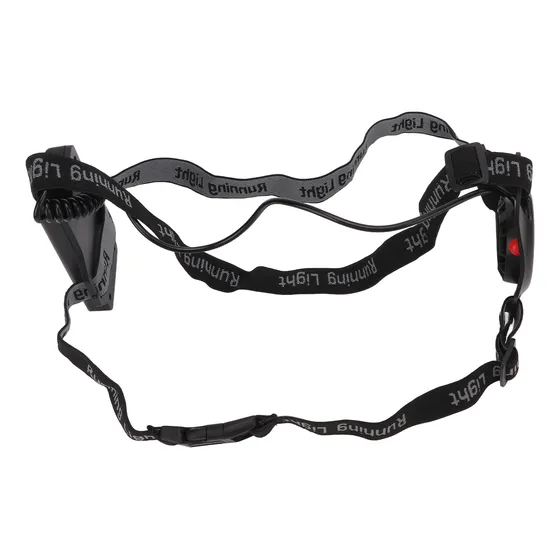 Lámpara De Pecho Para Correr, Luz Led Nocturna, 3 Modos, Ip6