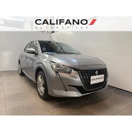 Peugeot 208 Active 1.2